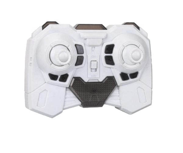 2.4ghz X53 Mini Four-axis Remote Control Quadcopter Drone With 360 Degree Movements And Led Lights (random Color)