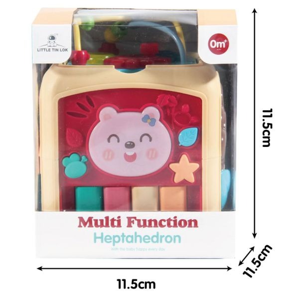 8 In 1 Intelligence Cube For Kids | Best Quality Toy For Kids And Babies | Intelligence Toy For Kids | Intelligence Cube