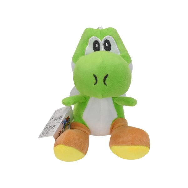 Adorable 20cm Soft Dinosaur Plush Toy – Cute Stuffed Animal For Kids & Toddlers, Small Cuddle Buddy For Boys & Girls, Ideal Birthday Gift Or Nursery Decor – Green Dino Doll (8 Inches)