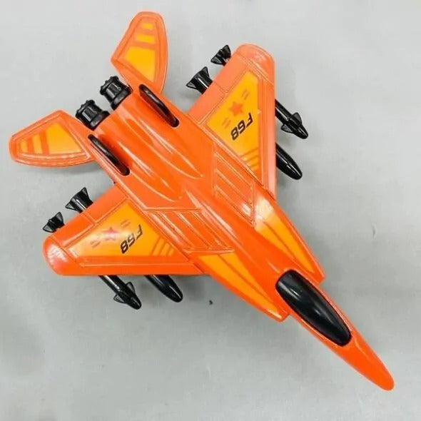 Alloy Plane Set | Best Quality Plane Set For Kids | Plane Set For Babies | Toys For Babies – Random Color
