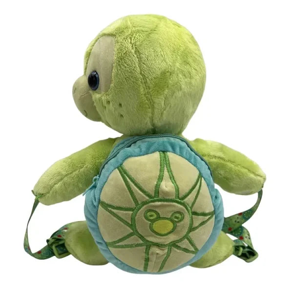 Baby Sea Tortoise Turtle Stuffed Animal Super Soft Cute Plush Children’s Doll Kindergarten Backpack