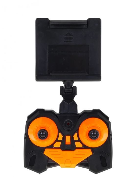Crawler Cross Country Car With Camera | Remote Control Car With Camera Wifi 720p Hd Fpv Camera, 2.4ghz 1:18 Scale Off-road Remote Control Rechargeable Monster Truck Toys For Boys – Color Black | Toys For Kids | Remote Control Car