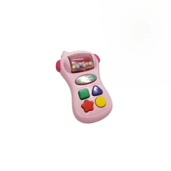 Handheld Baby Mobile Phone | Mobile Phone For Babies – Mobile Phone Toys For Kids | Best Quality Mobile For Kids – Random Color