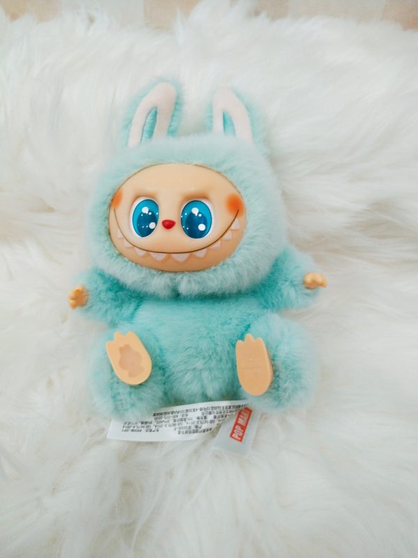 01 Pcs Labubu – Labubu Doll – Toys For Boys And Girls – Gift For Girls – 17cm/7inch Labubu Doll – Dolls For Girls – Stuff Labubu Toys ( Random Color )