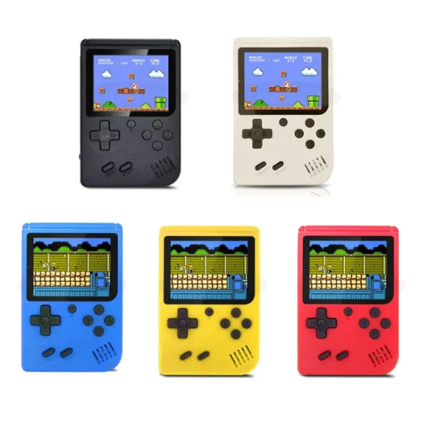Mobile For Kids Sup 400 In1 Game (random Color)