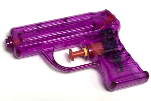 Zoom Water Gun 11cm Full Pack Of 6 Pcs