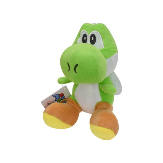 Adorable 20cm Soft Dinosaur Plush Toy – Cute Stuffed Animal For Kids & Toddlers, Small Cuddle Buddy For Boys & Girls, Ideal Birthday Gift Or Nursery Decor – Green Dino Doll (8 Inches)