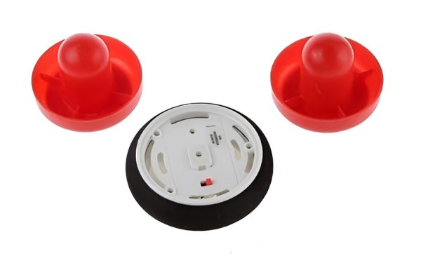 Ice Hockey Air Power (battery Operated) For Kids With Air Cushion 2 Player Game