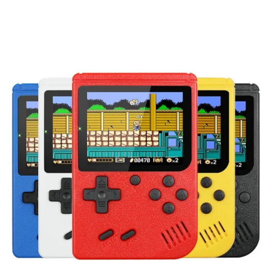 Mobile For Kids Sup 400 In1 Game (random Color)